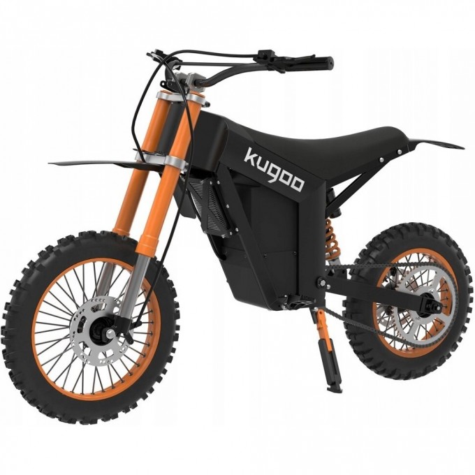 Электропитбайк KUGOO WISH 01 KGK-WISH01-B Электропитбайк KUGOO WISH 01 KGK-WISH01-B