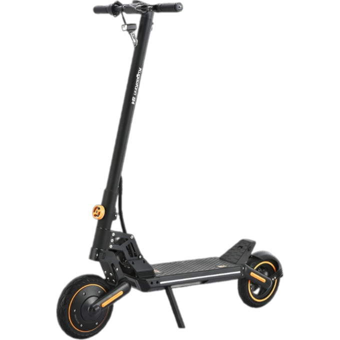 Электросамокат KUGOO KIRIN S4 500W 48V 10.4 Ah NEW 2024 KGK-KIRS4-B Электросамокат KUGOO KIRIN S4 500W 48V 10.4 Ah NEW 2024 KGK-KIRS4-B
