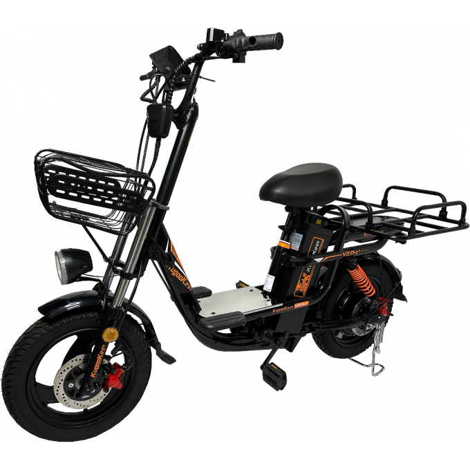 Электровелосипед KUGOO KIRIN V3 PRO PLUS 28.6 Ah зимние покрышки KGK-KIRV3PROPLUS-ZP-B Электровелосипед KUGOO KIRIN V3 PRO PLUS 28.6 Ah зимние покрышки KGK-KIRV3PROPLUS-ZP-B