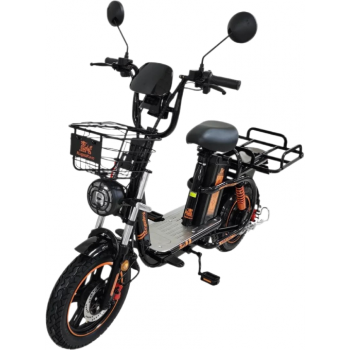 Электровелосипед V3 PRO MAX 60V 28.6Ah 800W KGKV3PROMAX-B Электровелосипед V3 PRO MAX 60V 28.6Ah 800W KGKV3PROMAX-B